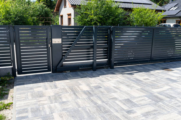 Best Custom Driveway Pavers  in Dover, NH