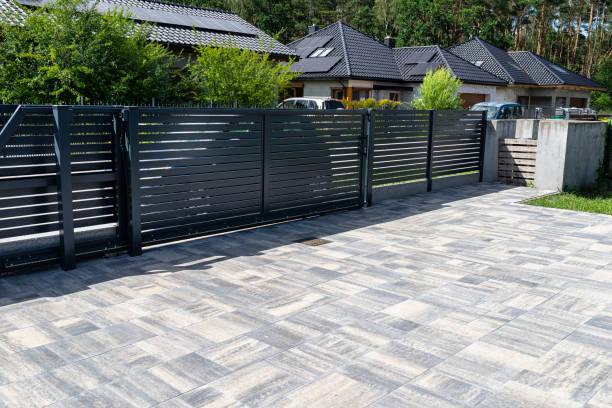 Best Concrete Paver Driveway  in Dover, NH
