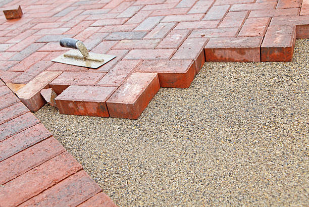 Best Interlocking Driveway Pavers  in Dover, NH