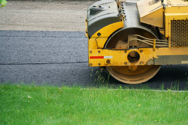 Paver Driveway Replacement in Dover, NH