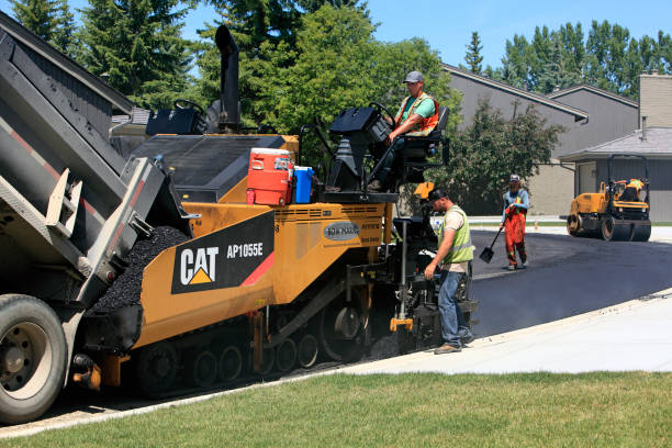 Best Driveway Paving Company  in Dover, NH